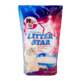 Little Star Crystal Mixed Fruits Scented Cat Litter