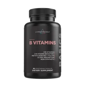 Livingood Daily B Vitamins
