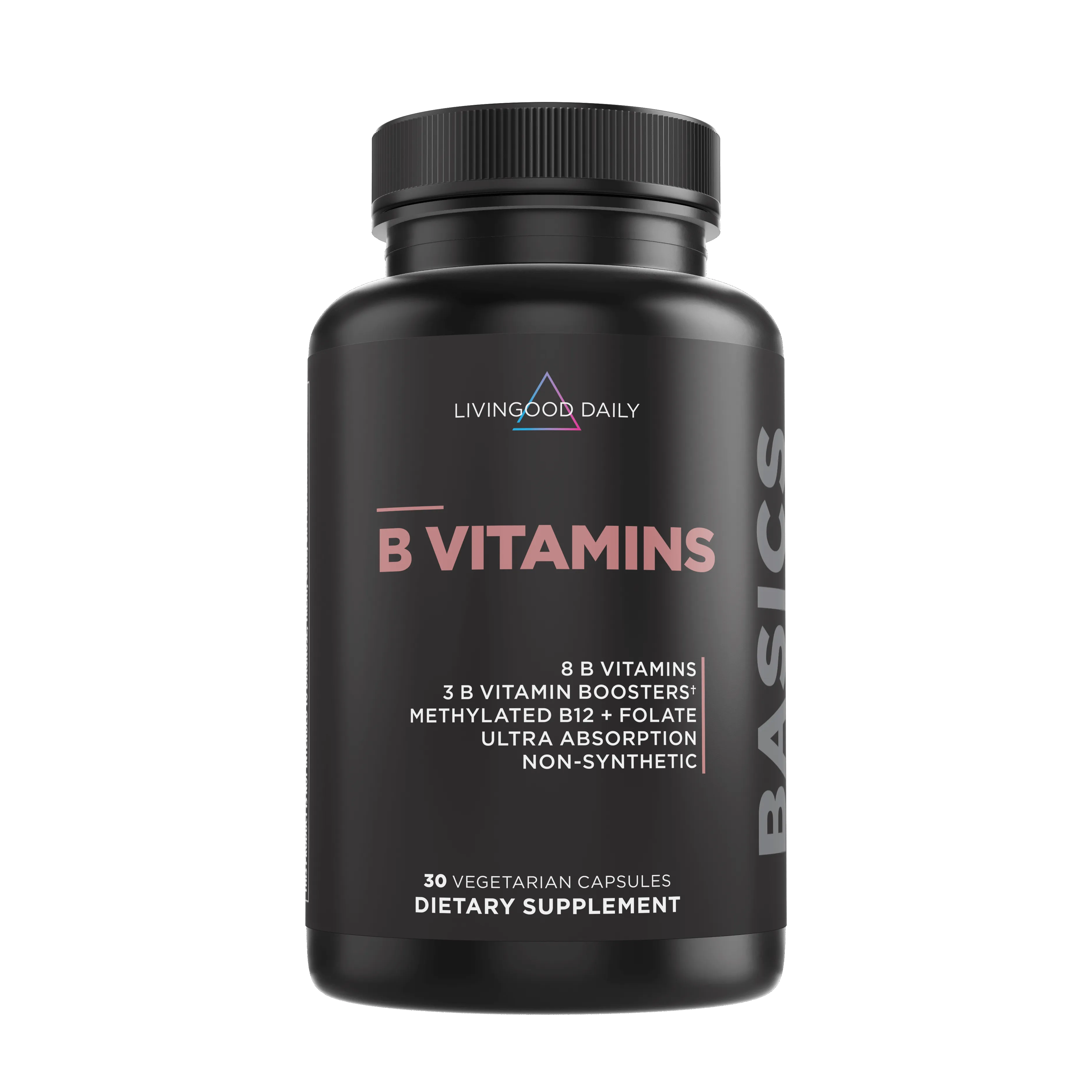 Livingood Daily B Vitamins