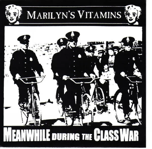 Marilyn's Vitamins