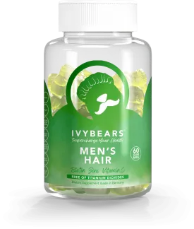 Men's Hair Vitamins