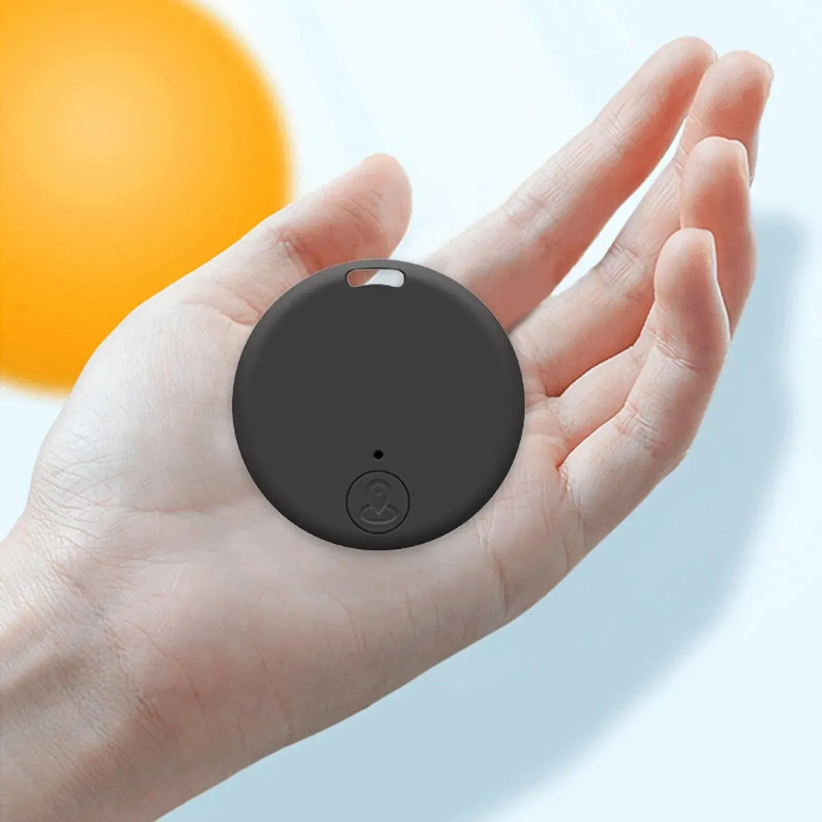 Mini GPS Tracker - Bluetooth 5.0 Anti-Lost Device for Pets, Kids & Bags