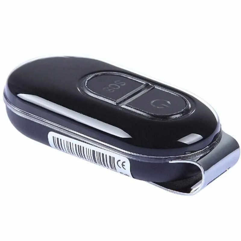 Mini Waterproof GSM GPS Tracker For child Pets Vehicle with Personal SOS