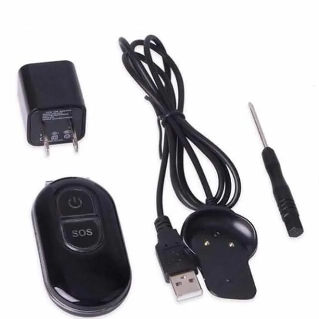 Mini Waterproof GSM GPS Tracker For child Pets Vehicle with Personal SOS