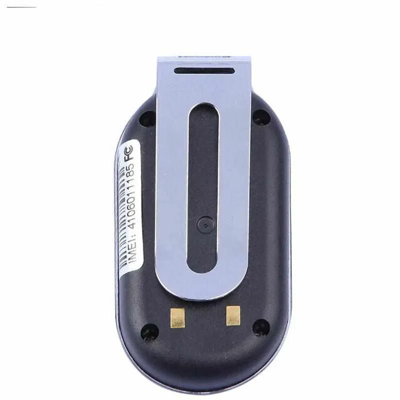 Mini Waterproof GSM GPS Tracker For child Pets Vehicle with Personal SOS