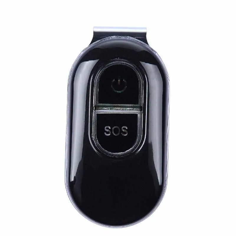 Mini Waterproof GSM GPS Tracker For child Pets Vehicle with Personal SOS