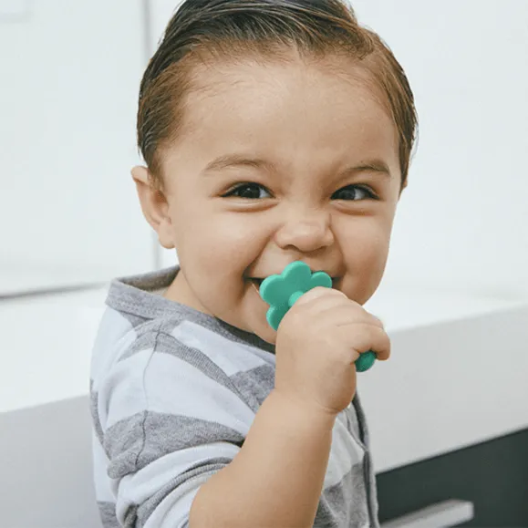 Mint Grabease Double Sided Toothbrush