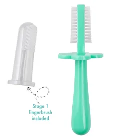 Mint Grabease Double Sided Toothbrush