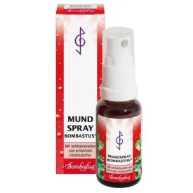 MOUTH SPRAY