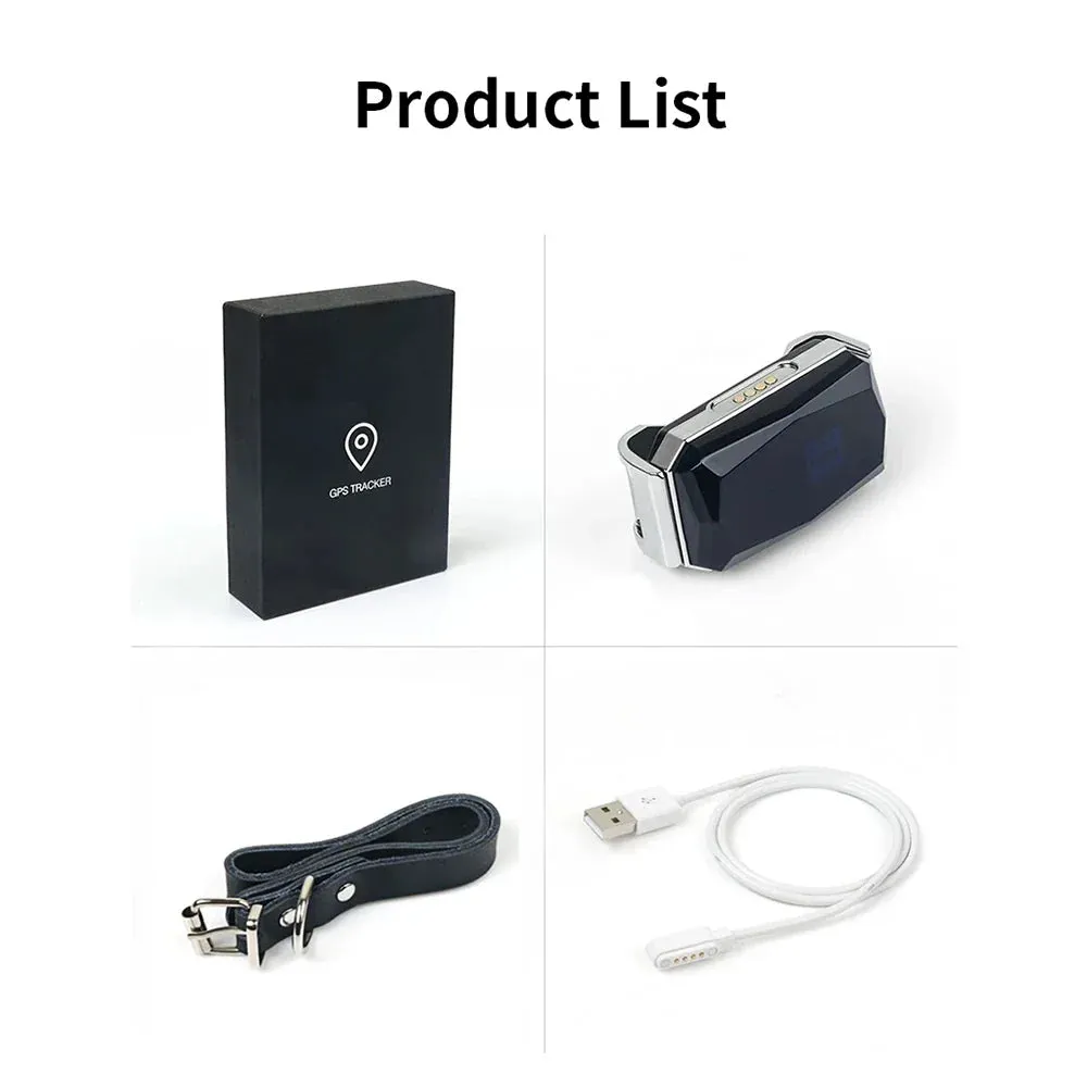 Multifunctional Pet Smart G12 GPS Tracker