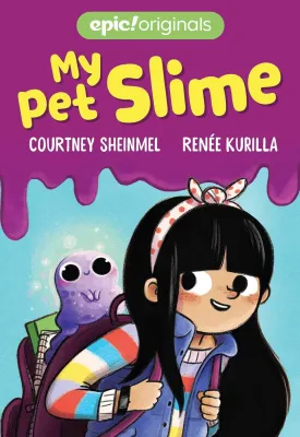 My Pet Slime (Volume 1) Paperback  Illustrated, September 8, 2020
