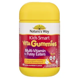 Nature's Way Kids Smart Fussy Eaters 60 Pastilles For Children