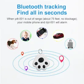 New Mini Wireless Pet GPS Tracker