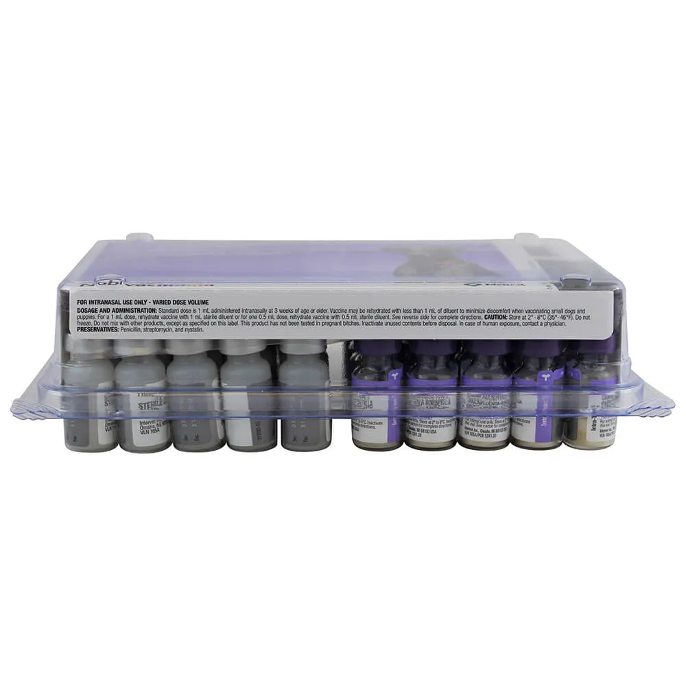 Nobivac Intra-Trac 3 Intranasal Vaccine