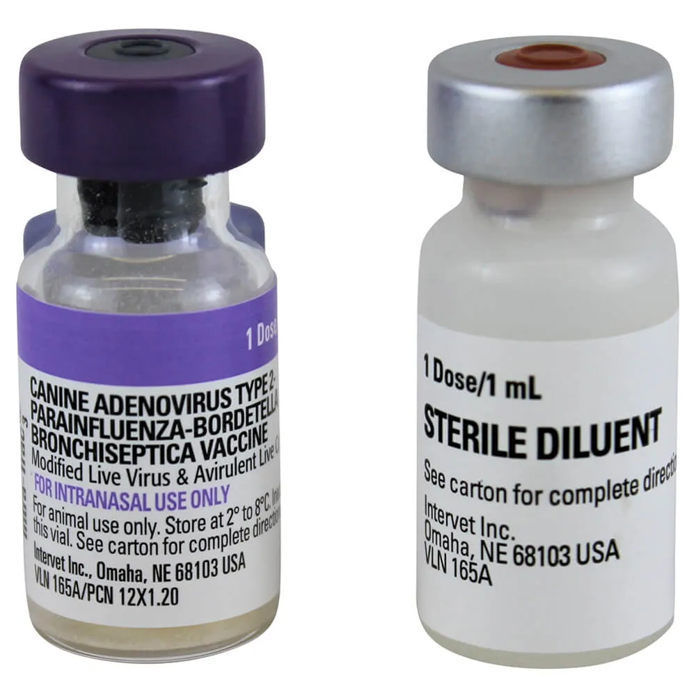 Nobivac Intra-Trac 3 Intranasal Vaccine