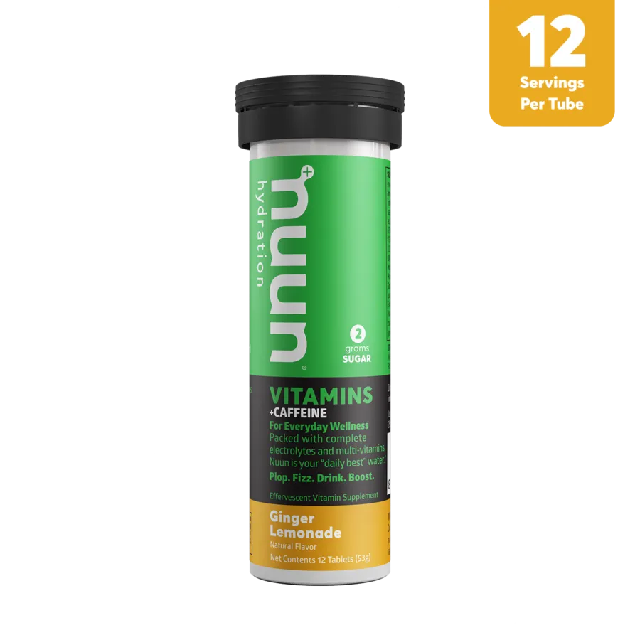 NUUN VITAMINS TUBE