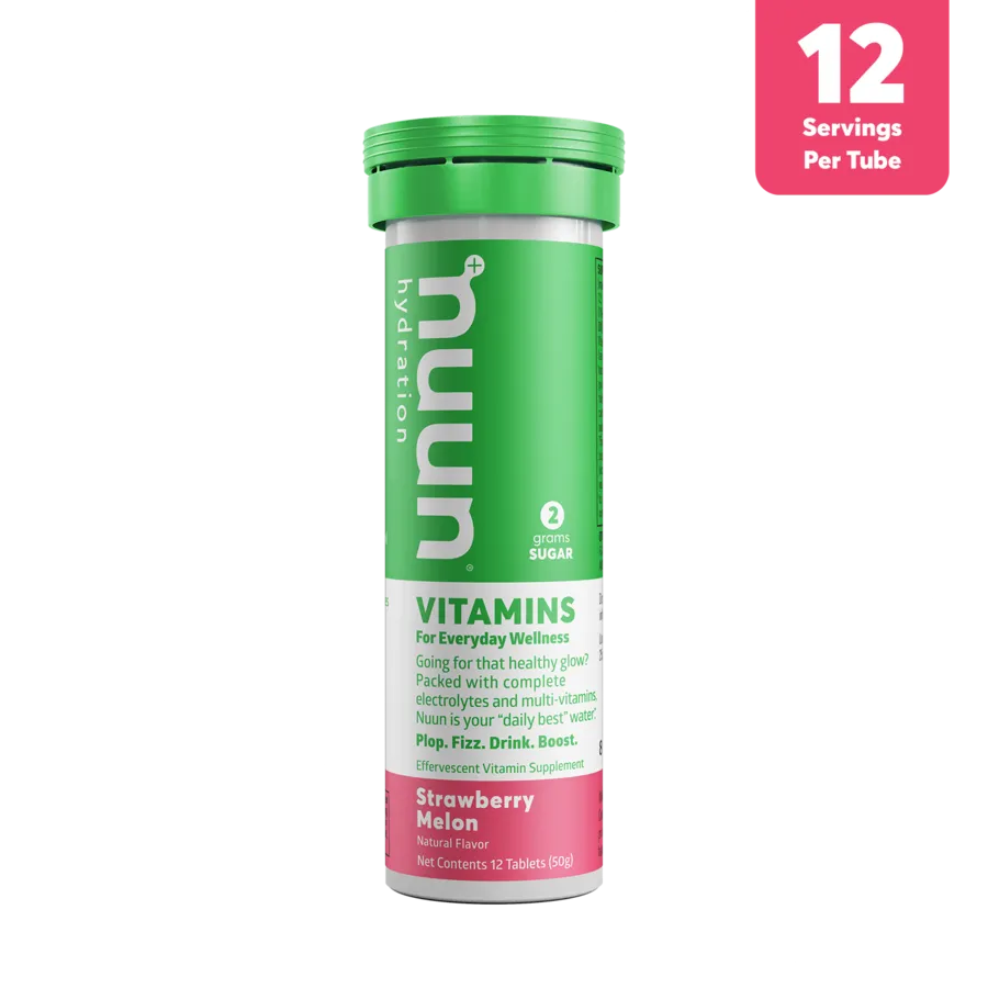 NUUN VITAMINS TUBE