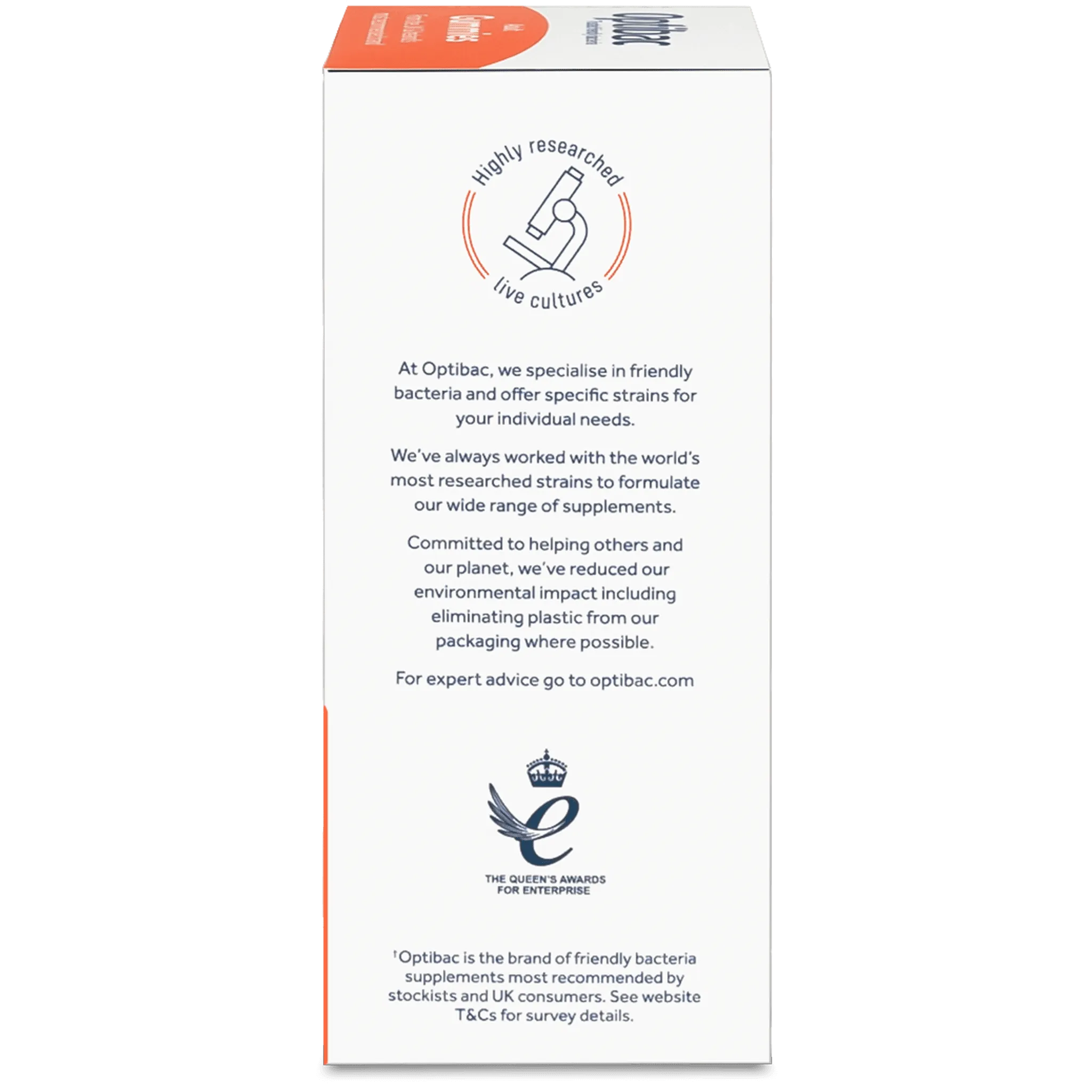 OptiBac Adult Gummies 30