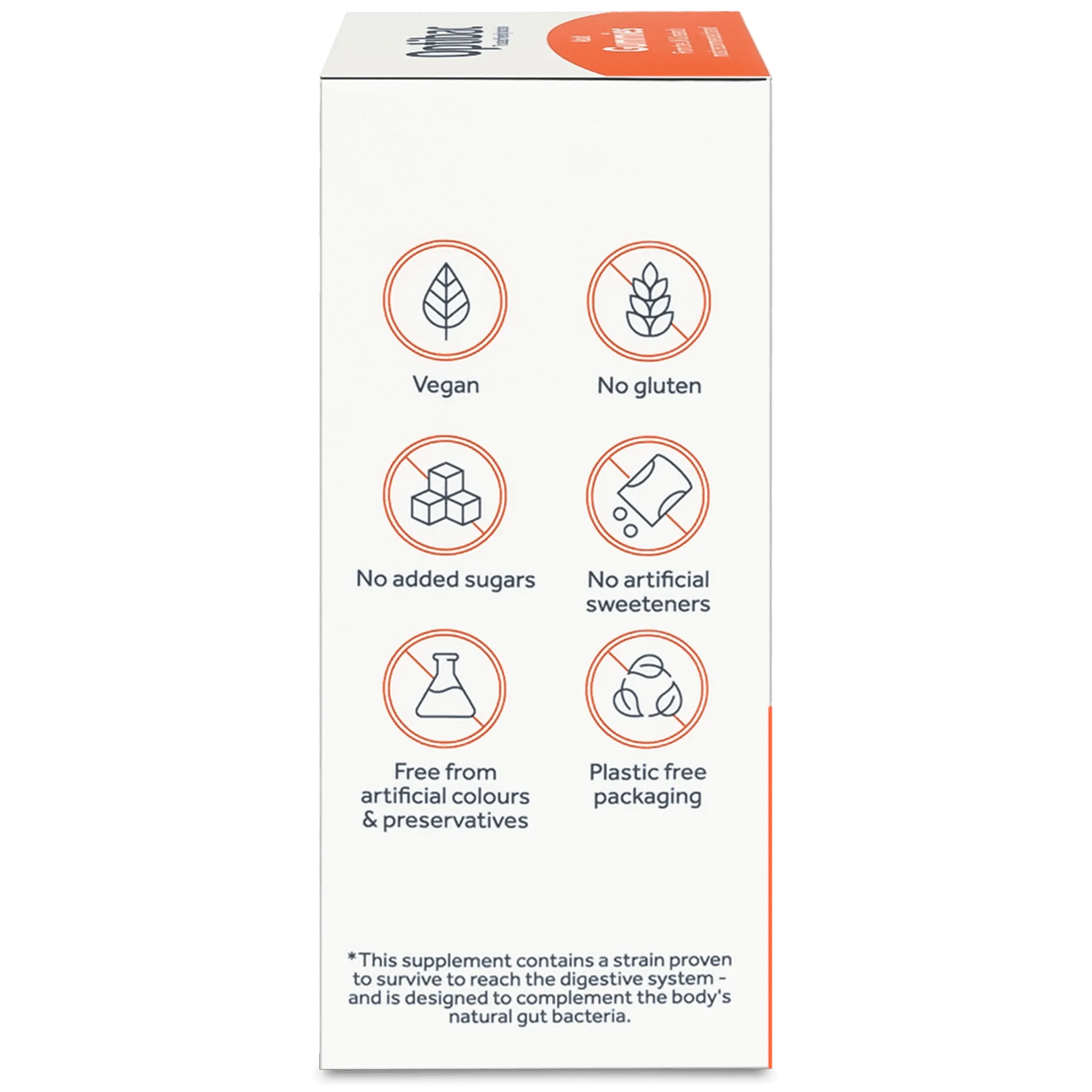 OptiBac Adult Gummies 30