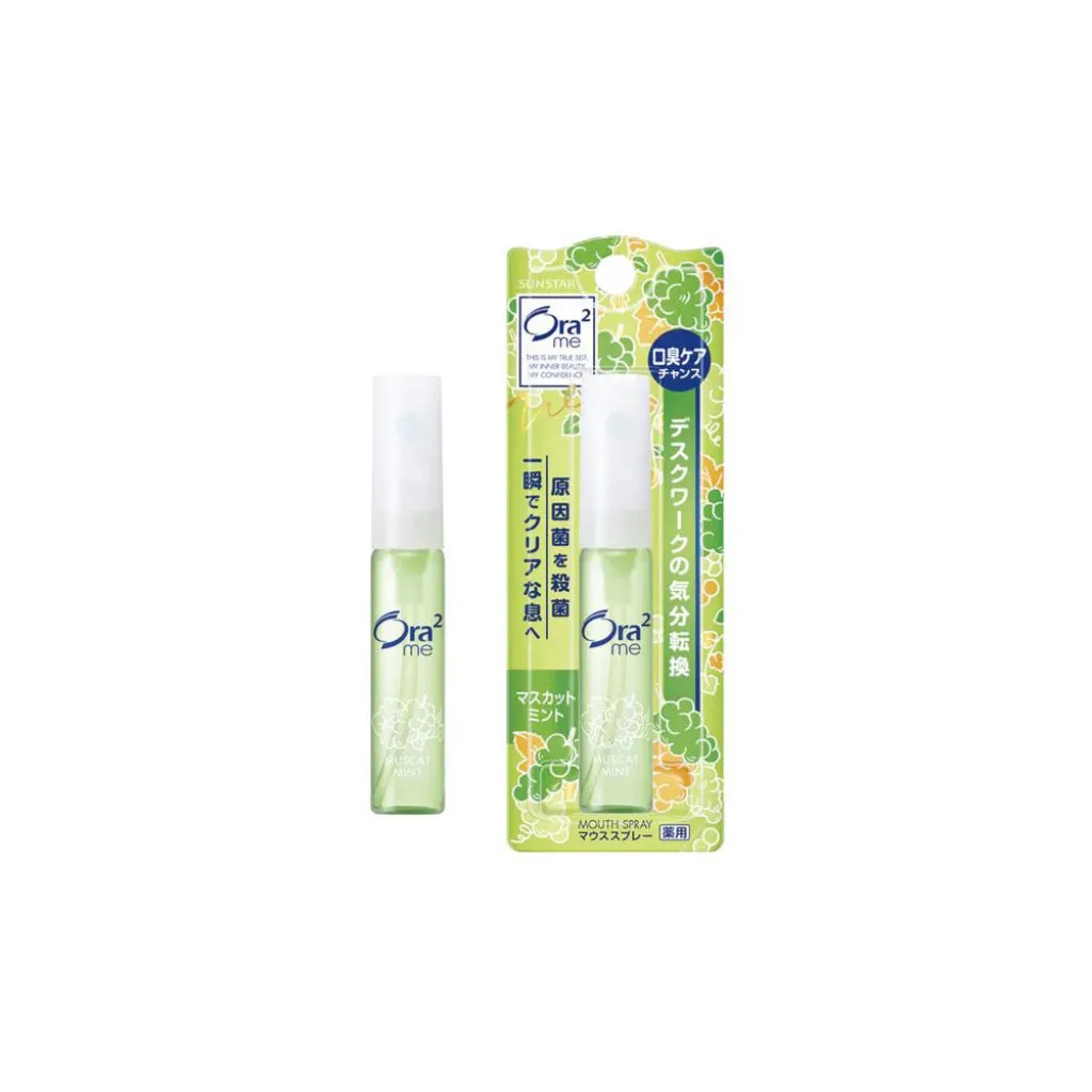 Ora2 Me Mouth Spray Muscat Mint 6ml