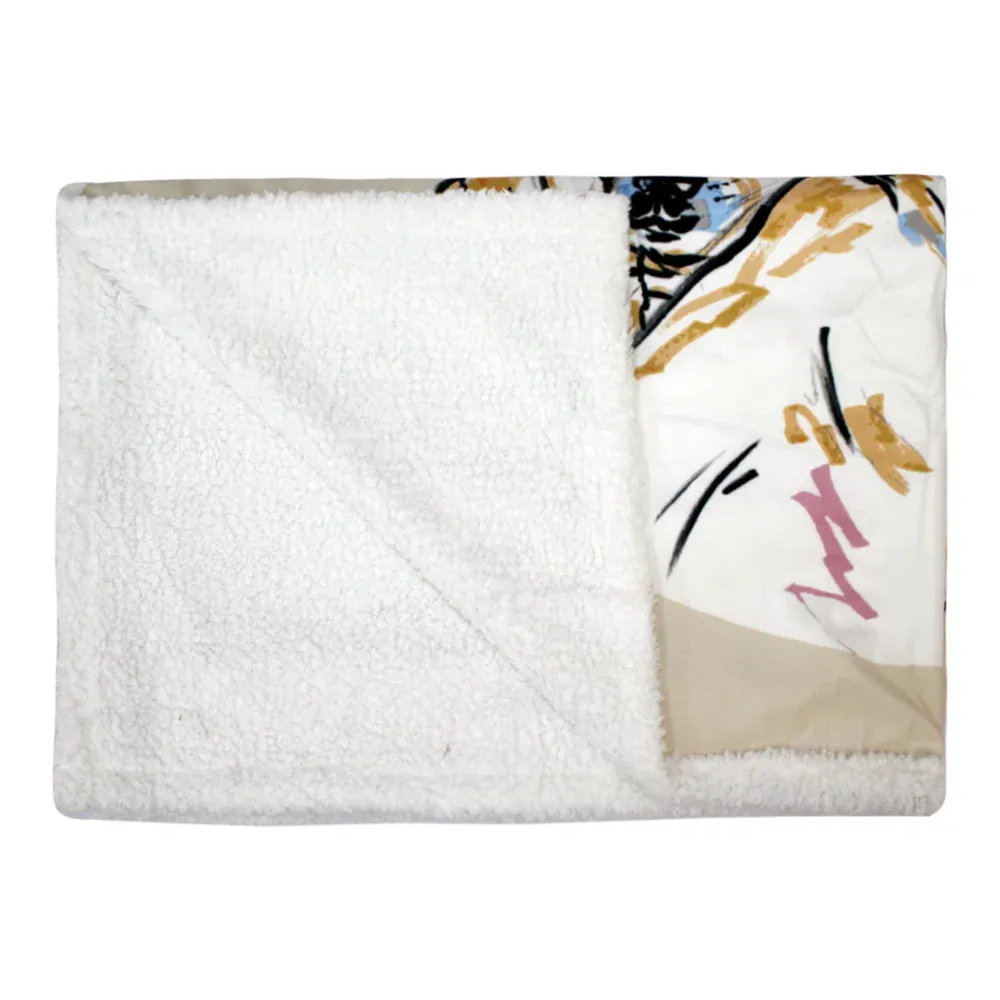 Pawpourri Portrait Blanket for Dogs and Cats