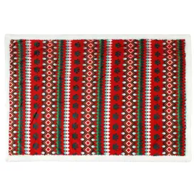 Pawpourri Printed Xmas Blanket for Dogs