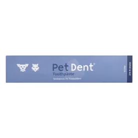 Pet dent toothpaste 60g