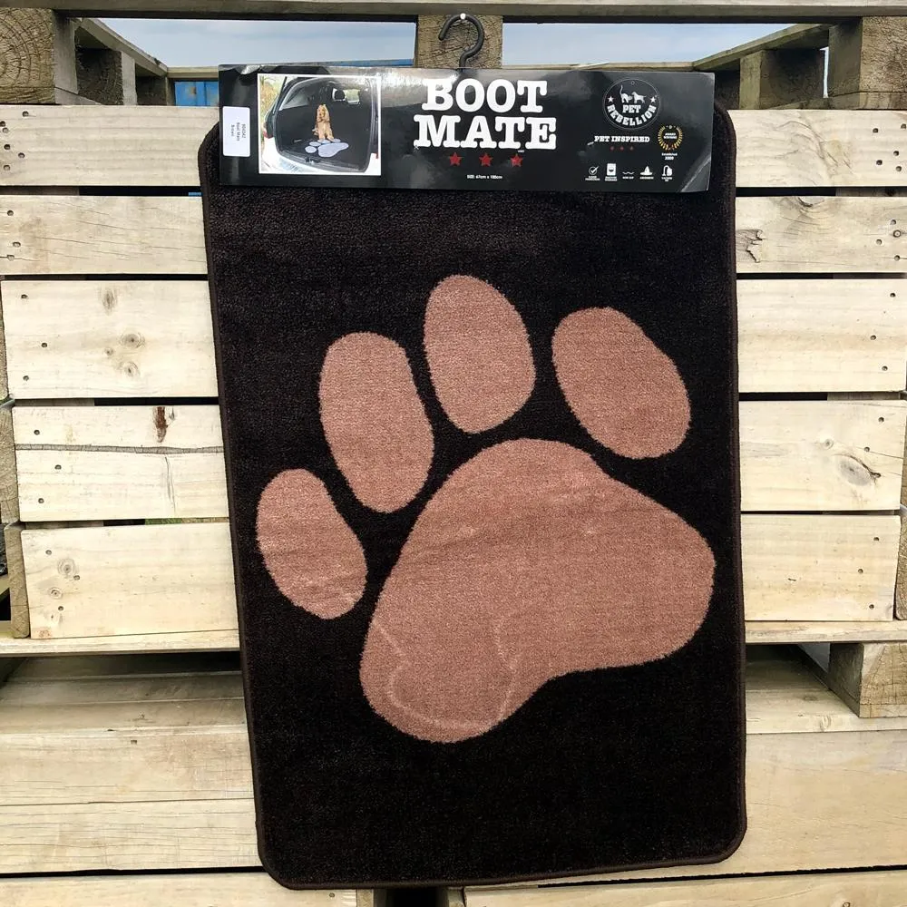 Pet Rebellion - Boot Mate (67 x 100cm)