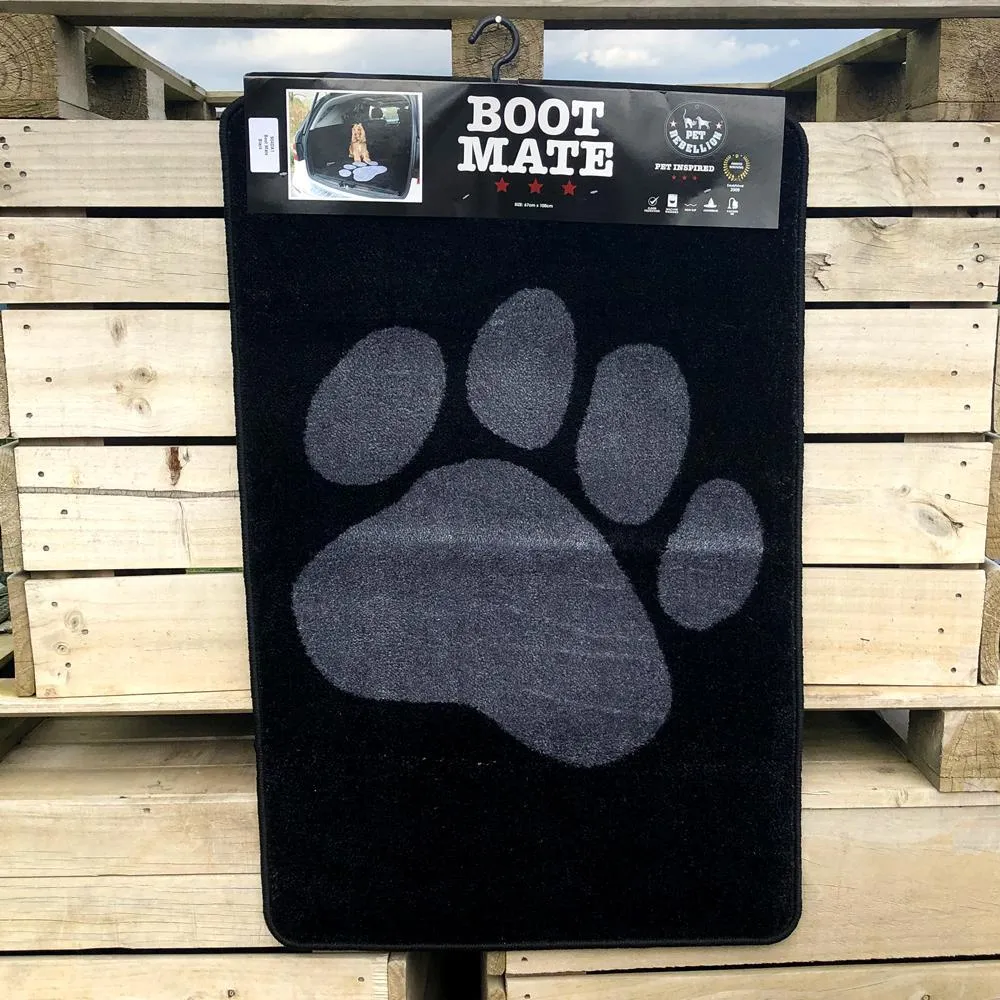 Pet Rebellion - Boot Mate (67 x 100cm)
