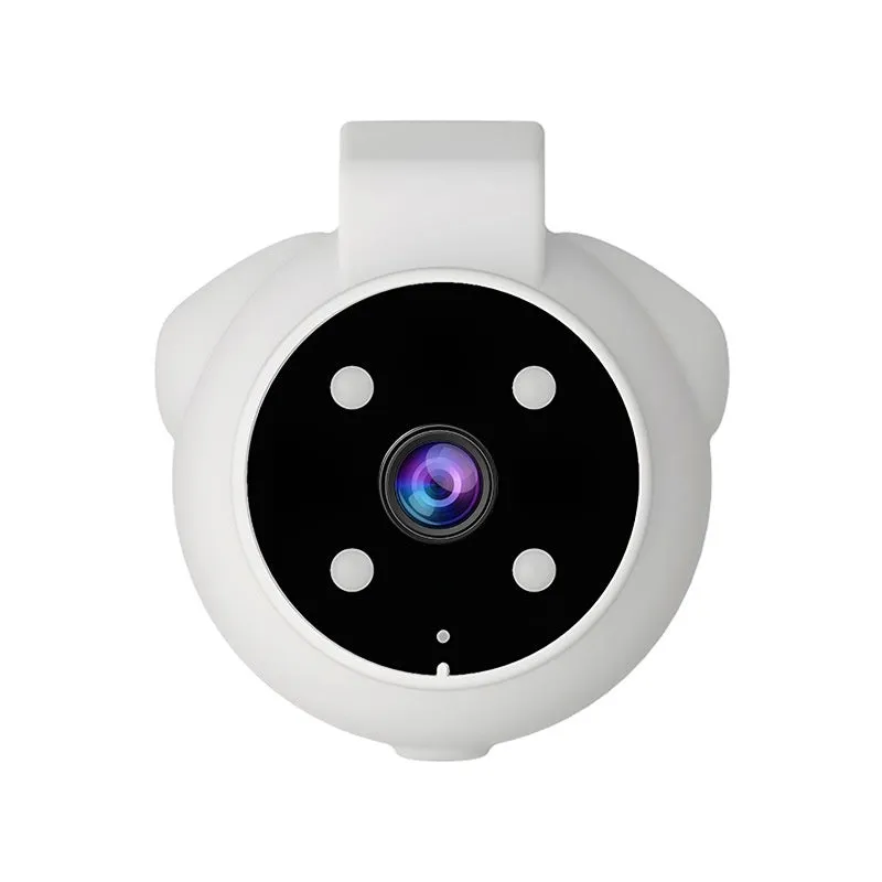 Pet Tracker Collar with HD Camera – Motion Recording for Dogs & Cats