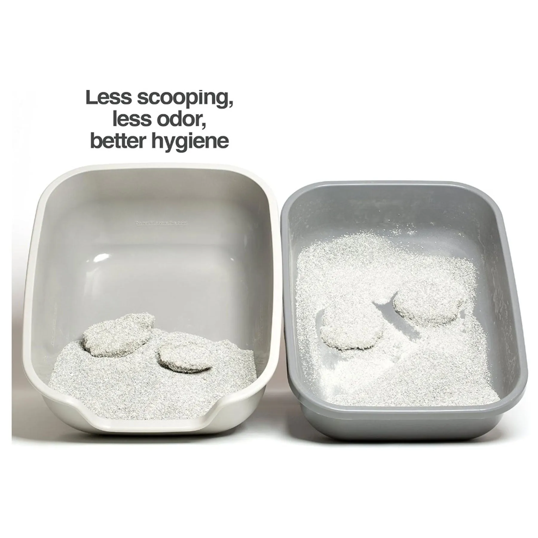 PetFusion Better Box Cat Litter Box 2-Pack