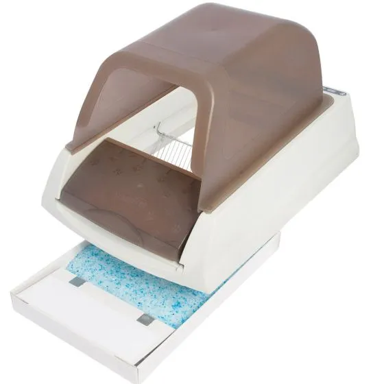 Petsafe Ultra Self Cleaning Litter Box