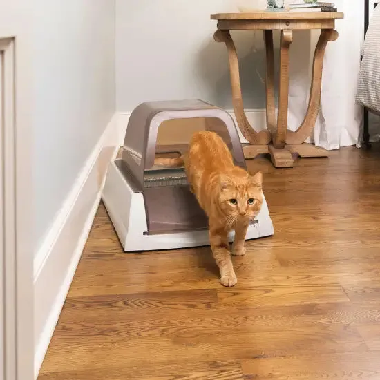 Petsafe Ultra Self Cleaning Litter Box