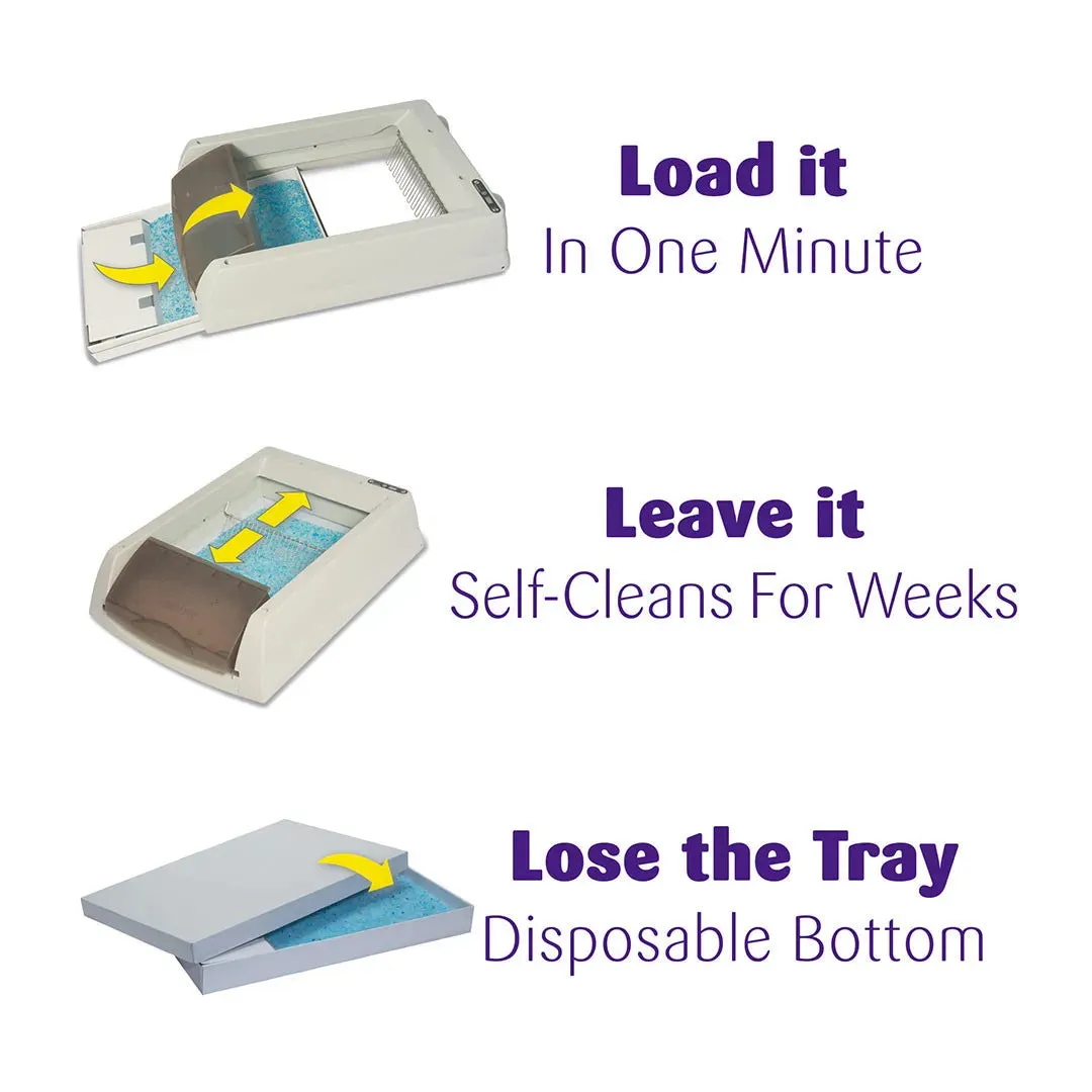 Petsafe Ultra Self Cleaning Litter Box