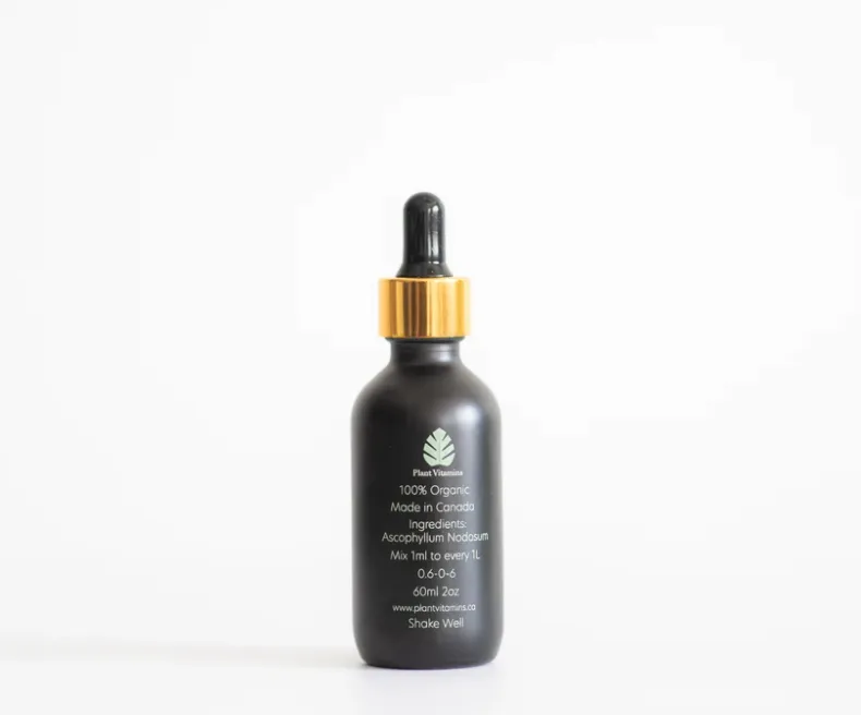 Plant Vitamins - THRIVE