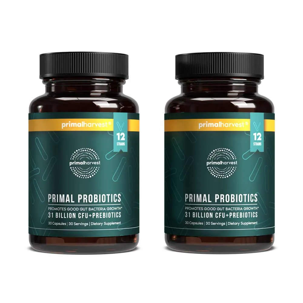 Primal Probiotics