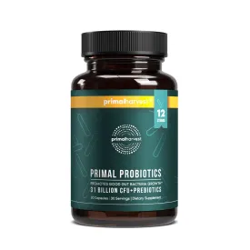 Primal Probiotics