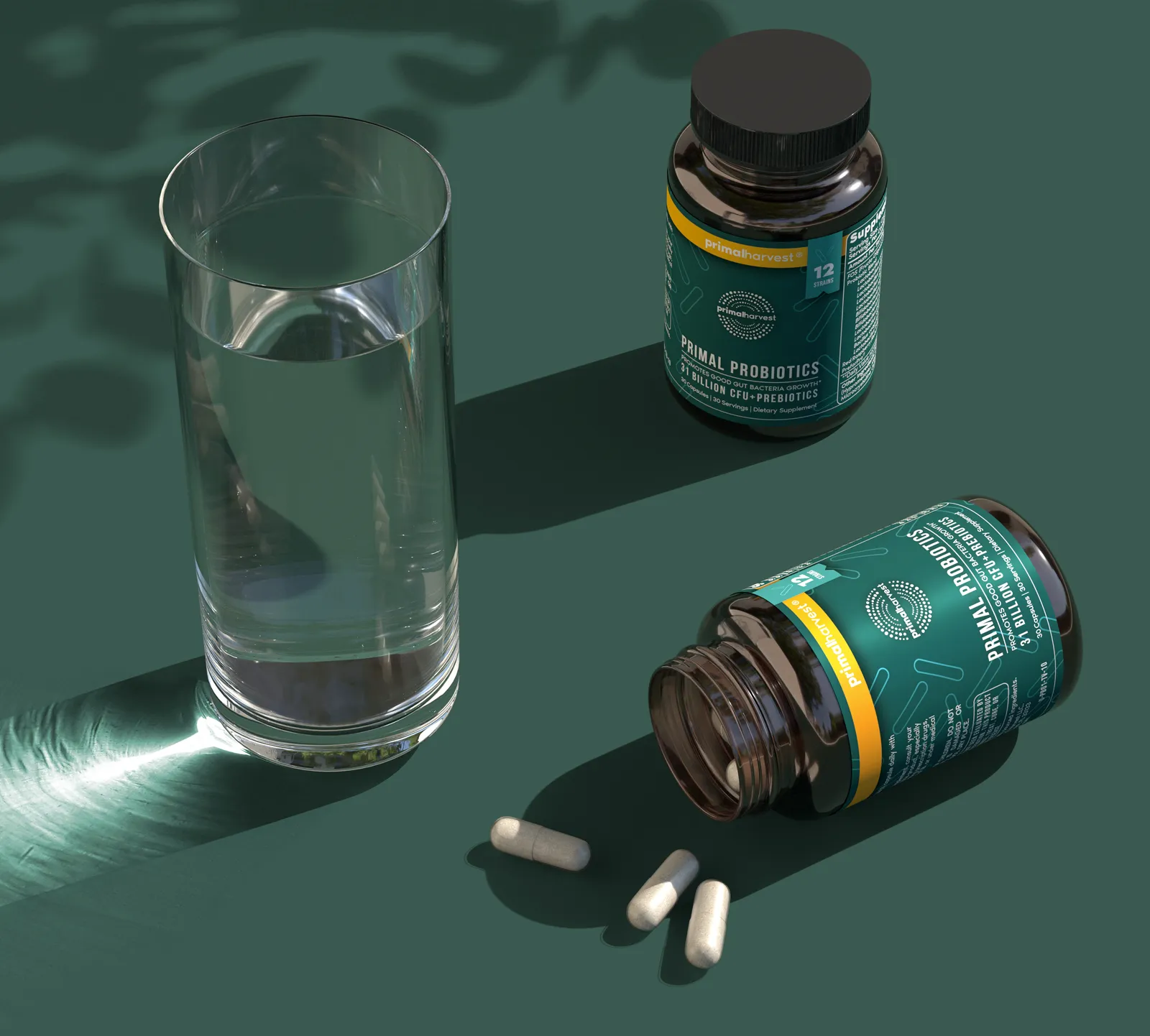 Primal Probiotics