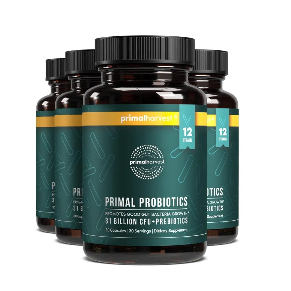 Primal Probiotics