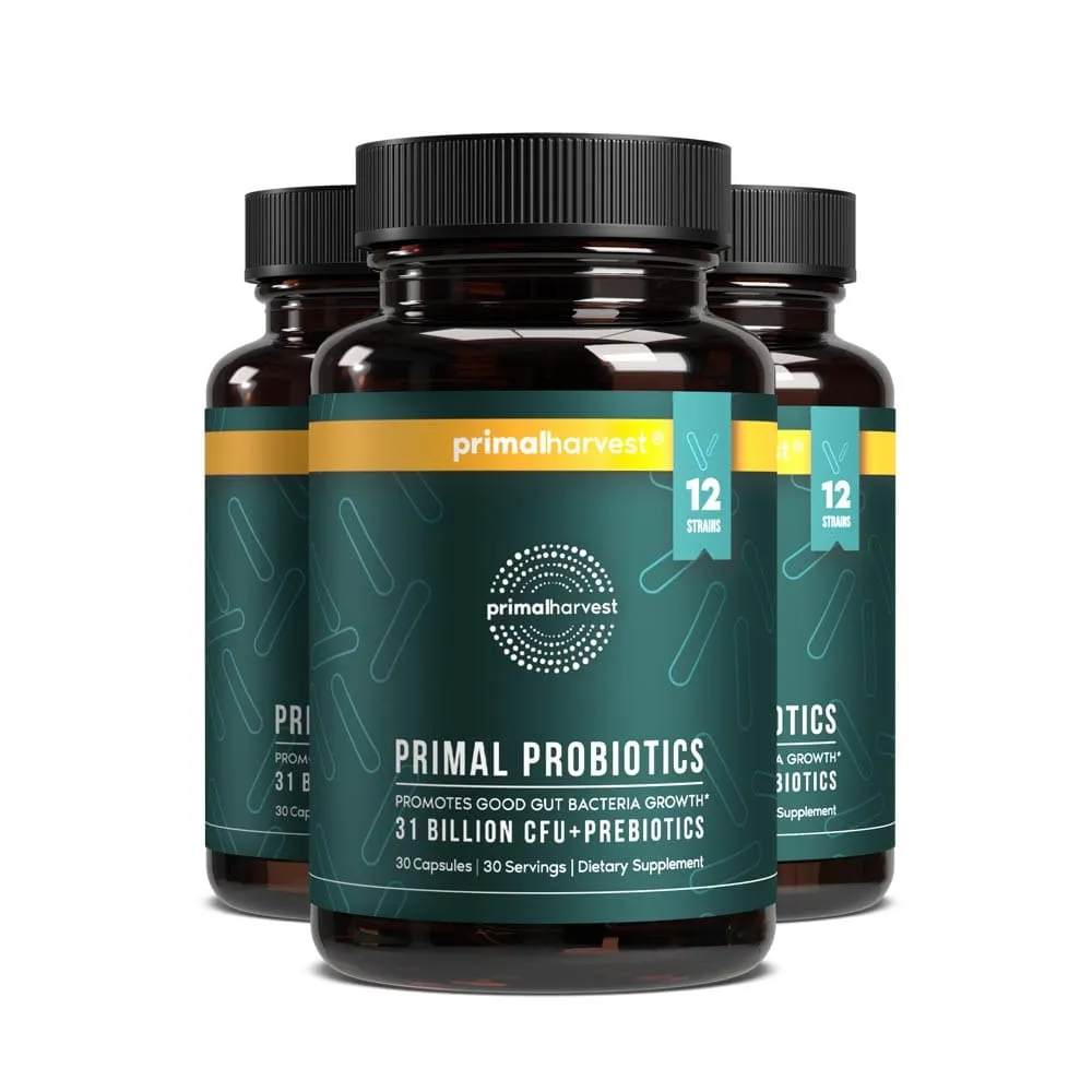 Primal Probiotics