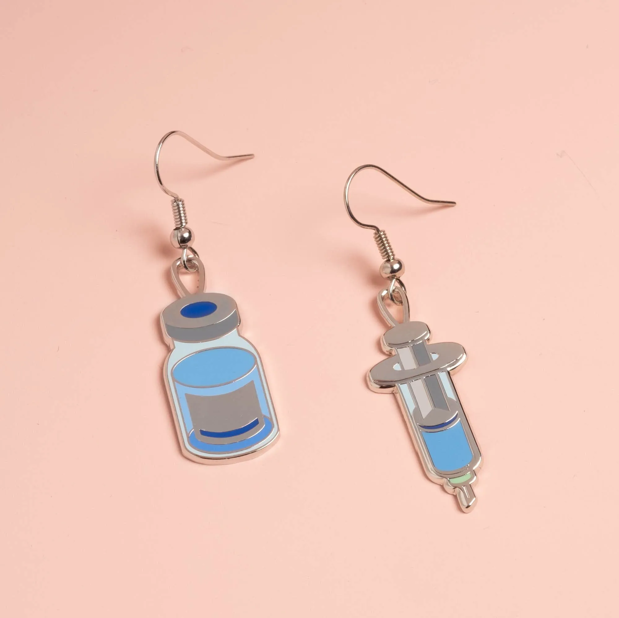 Pro-Vaccine 2021 Pins and Drop Earring Pack (54 products)