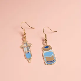 Pro-Vaccine 2021 Pins and Drop Earring Pack (54 products)
