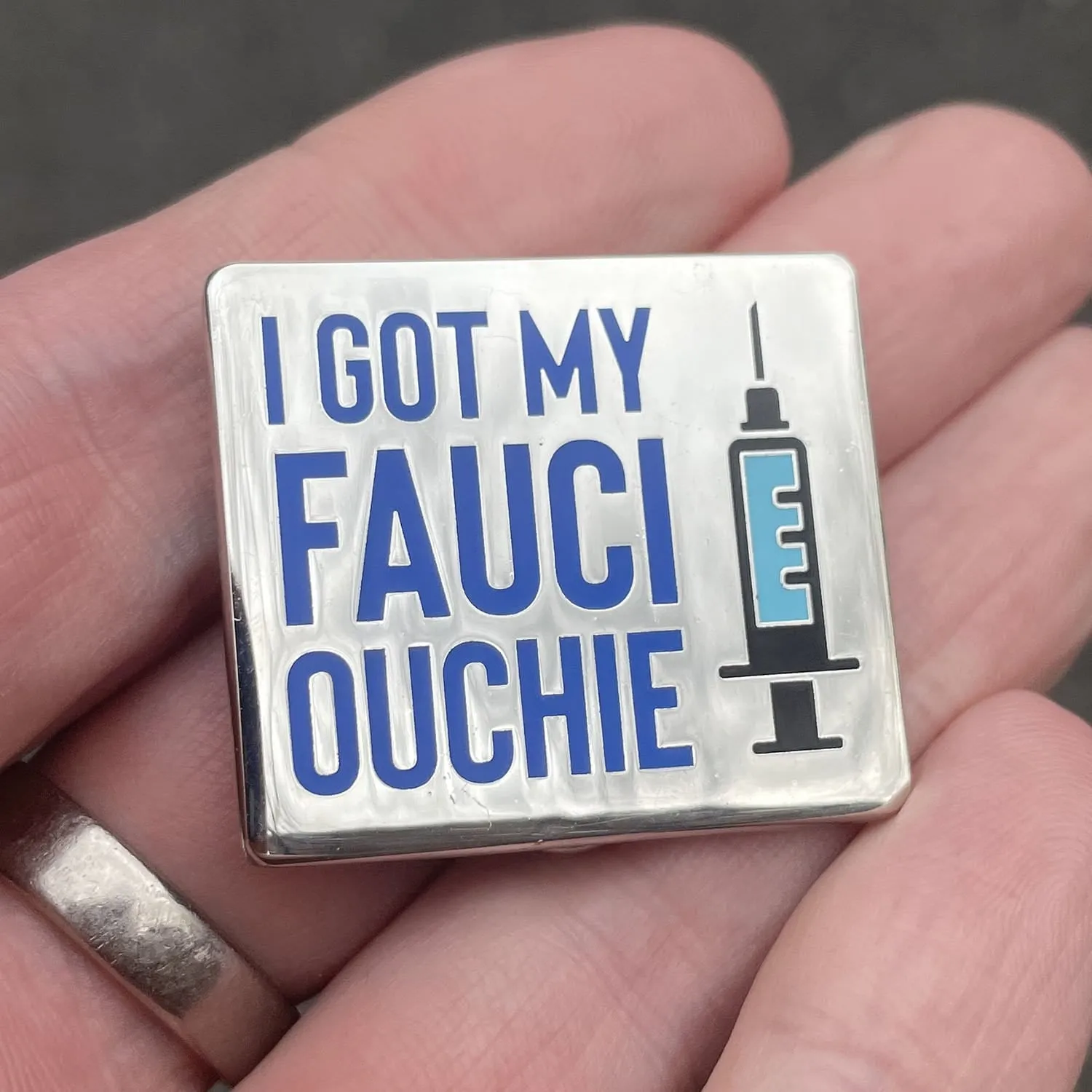 Pro-Vaccine 2021 Pins and Drop Earring Pack (54 products)