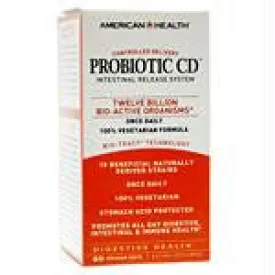 Probiotic CD 60 veg tabs AHL