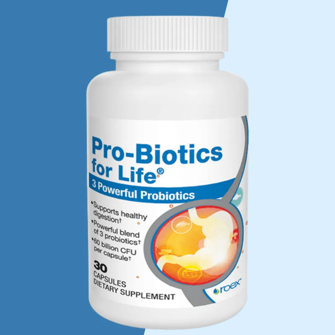 Probiotics For Life