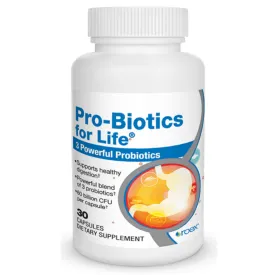 Probiotics For Life
