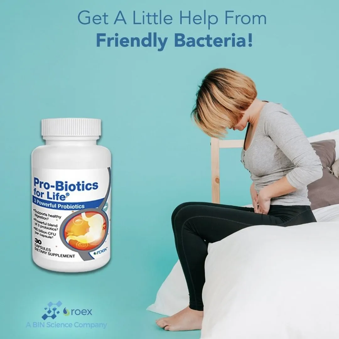 Probiotics For Life