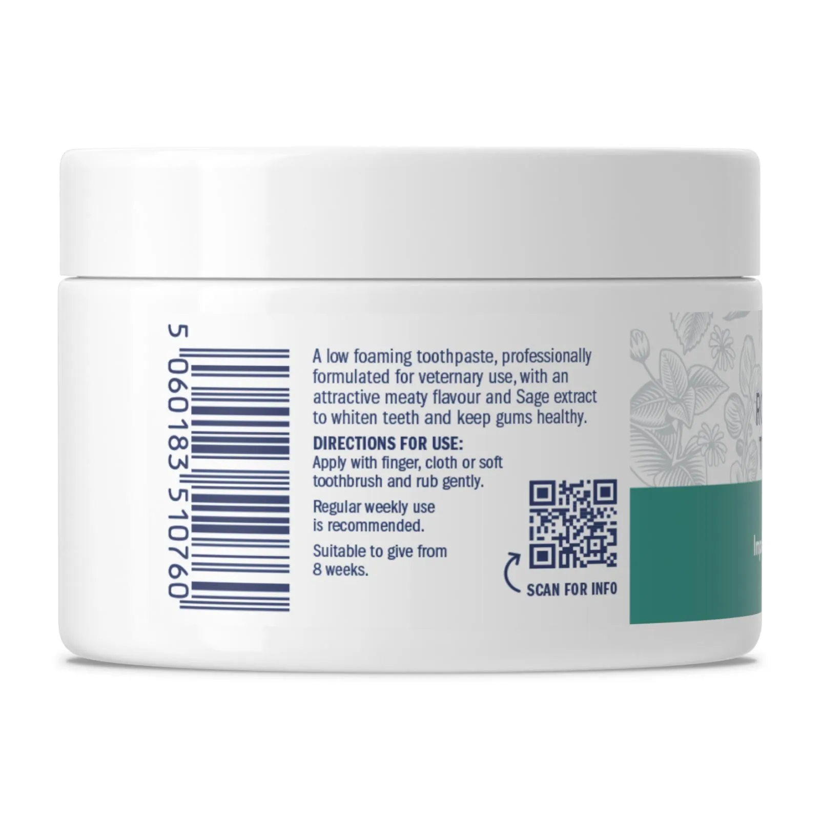 Roast Dinner Toothpaste - 200g