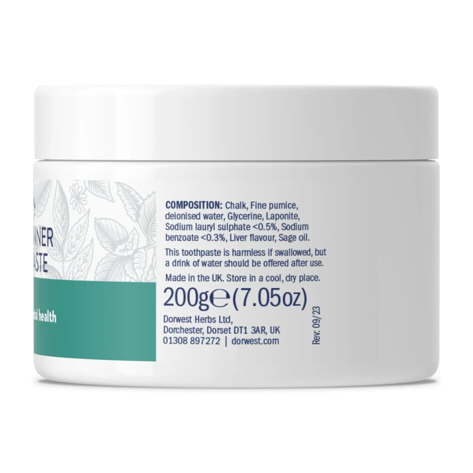 Roast Dinner Toothpaste - 200g