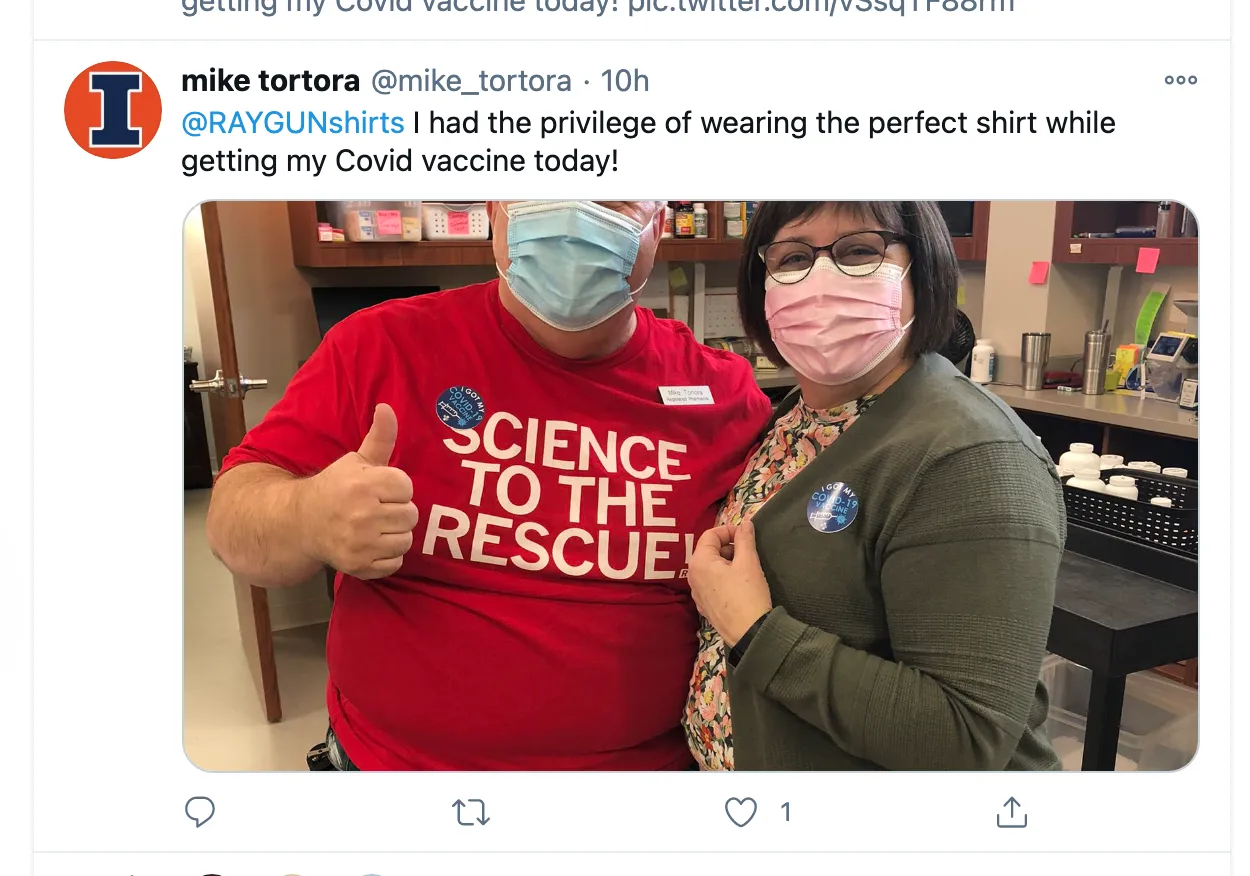 Science To The Rescue